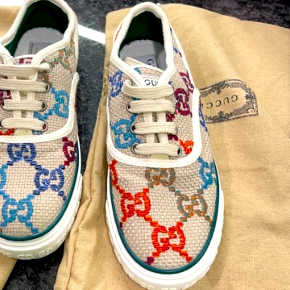 Gucci 1977 sneakers
